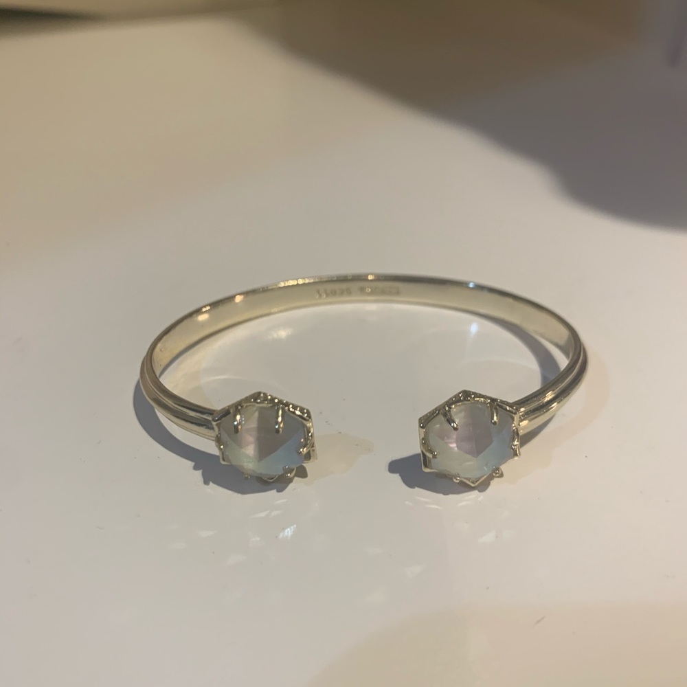 Kendra Scott adjustable bangle